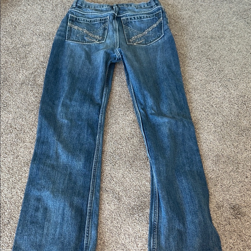 Boys wrangler 20x jeans